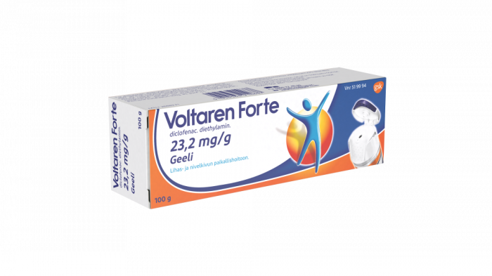 Voltaren 2 mg