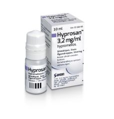 HYPROSAN 3,2 mg/ml silmätipat, liuos 10 ml