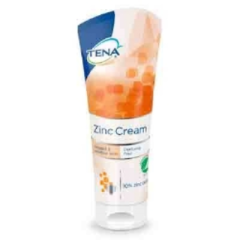 TENA ZINC CREAM SINKKIVOIDE HAJUSTEETON, TUUBI 100 ML