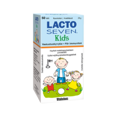 Lacto Seven Kids  50 tabl