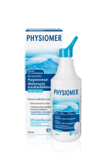 PHYSIOMER NORMAL JET & SPRAY MUOVIPLO 135 ML