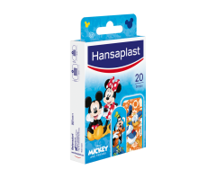 Hansaplast Mickey & Friends (ME 10) 20 kpl
