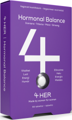 4Her Hormonal Balance 60 tabl