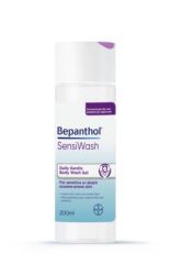 Bepanthol SensiWash pesuneste 200 ml