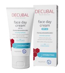 DECUBAL FACE DAY CREAM SPF30 50 ml
