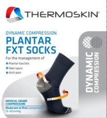 Thermoskin Plantar FXT nilkkasukat S 83603  1 kpl
