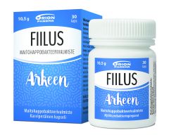 FIILUS ARKEEN NEUTRAALI 30 KAPS