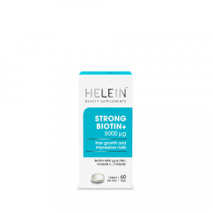 Helein Strong Biotin + 60 tabl