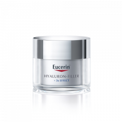 Eucerin HYALURON-FILLER DC DS SPF15 päivävoide 50 ml