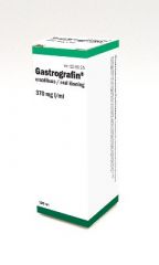 GASTROGRAFIN 100/660 mg/ml oraaliliuos 100 ml