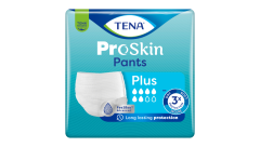 TENA ProSkin Pants Plus S Inkohousut Lant.ymp.65-85cm 14 KPL