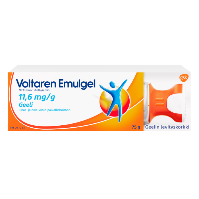1000000467_VOLTAREN_EMULGEL_11_6_mg_g_geeli_levityskorkki_75_g_pakkauskuva_Pakkauskuva22330_jpg